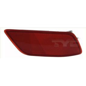 Osta Heijastin TYC:llä 17-5799-00-9 edullisesti hintaan 42,01 €