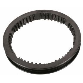 Køb Gearmuffe, manuelt gear af ZF GETRIEBE 0073.301.020 til den lave pris 2714,48 DKK