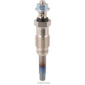 Glühkerze für RENAULT von HERTH+BUSS ELPARTS