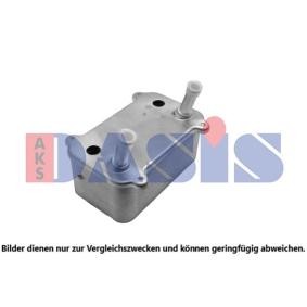 Ölkühler für PORSCHE von AKS DASIS