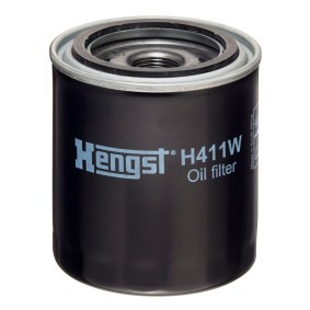 Comprar Filtro de aceite de HENGST FILTER H411W a bajo precio de 11,50 €