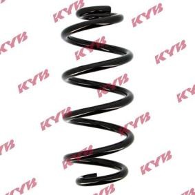Fahrwerksfeder RA5284 von KYB günstig für 51,42 € online kaufen