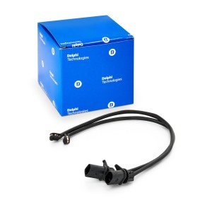 Compre Contacto avisador, desgaste da pastilha de travão da DELPHI LZ0304 a um preço baixo por 11,59 €