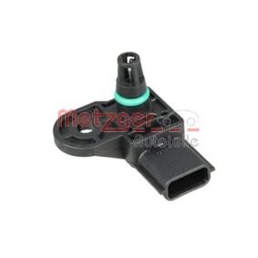 Comprar Sensor, presión colector de admisión de METZGER 0906394 a bajo precio de 57,40 €