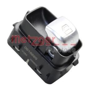 Compre Interruptor, elevadores dos vidros da METZGER 0916689 a um preço baixo por 23,04 €