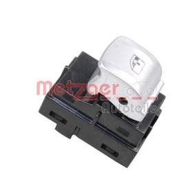 Comprar Interruptor de elevalunas de METZGER 0916713 a bajo precio de 28,69 €