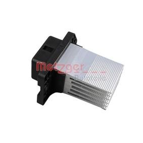 Compre Resistência, ventilador do habitáculo da METZGER 0917370 a um preço baixo por 55,12 €