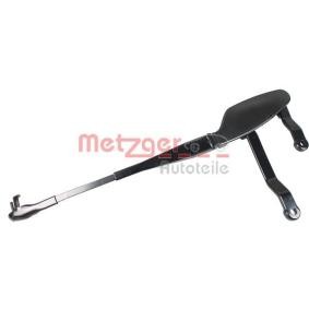 Compre Braço da limpa-vidros de METZGER online para Classe S Coupe (C216) a preços moderados