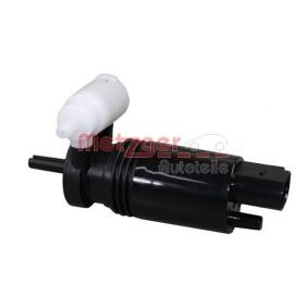 Compre Bomba de água do lava vidros de METZGER online para VITO Tourer (W447) a preços moderados