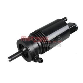 Compre Bomba de água do lava vidros de METZGER online para VITO Tourer (W447) a preços moderados