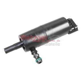 Comprar Bomba de agua de lavado, lavado de faros de METZGER 2220114 a bajo precio de 39,19 €