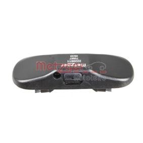 Acquista Ugello lavavetri da METZGER 2220611 a buon mercato per soli 12,58 €