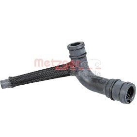 Compre Tubo flexível, respiro do cárter da cambota da METZGER 2380108 a um preço baixo por 21,49 €