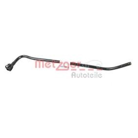 Compre Tubo flexível do radiador da METZGER 2420872 a um preço baixo por 20,95 €