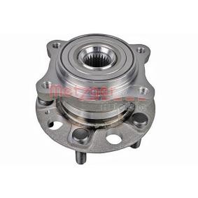 Radlagersatz WM 2143 von METZGER günstig für 101,07 € online kaufen