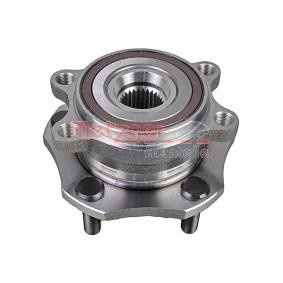 Radlagersatz WM 2144 von METZGER günstig für 97,13 € online kaufen