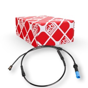 Compre Contacto avisador, desgaste da pastilha de travão da FEBI BILSTEIN 171446 a um preço baixo por 12,21 €