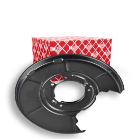 Ankerblech 171540 BMW von FEBI BILSTEIN