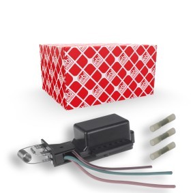 Acquista Relè, Postfunzionamento ventola radiatore da FEBI BILSTEIN 171979 a buon mercato per soli 238,23 €