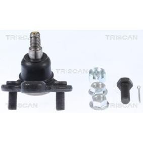 Traggelenk für HONDA von TRISCAN