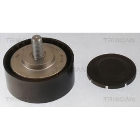 Umlenkrolle Keilrippenriemen von TRISCAN 8641 112022