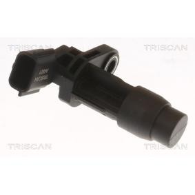 Kurbelwellensensor für DACIA von TRISCAN