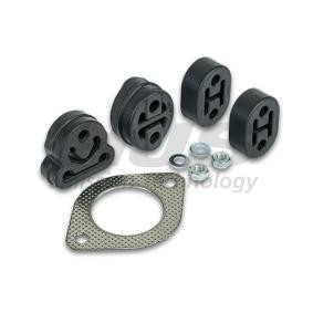 Montagesatz, Schalldämpfer 82 42 9025 von HJS günstig für 14,90 € online kaufen