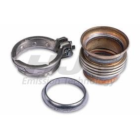 Flexrohr, Abgasanlage 83 00 8322 von HJS günstig für 130,30 € online kaufen