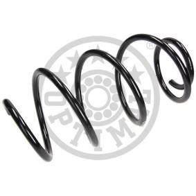 Fahrwerksfeder AF-5501 von OPTIMAL günstig für 50,41 € online kaufen