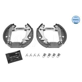 Compre Jogo de maxilas de travão da MEYLE 16-14 533 0039/K a um preço baixo por 68,75 €