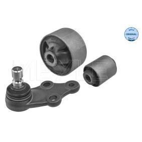 Reparatursatz, Radaufhängung 37-16 610 0002 HYUNDAI von MEYLE