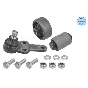 Reparatursatz, Radaufhängung 716 610 0001 MAZDA von MEYLE