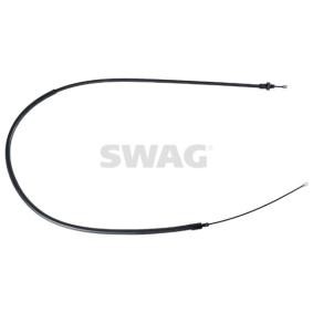Osta Vaijeri, seisontajarru SWAG:llä 33 10 0866 edullisesti hintaan 13,24 €