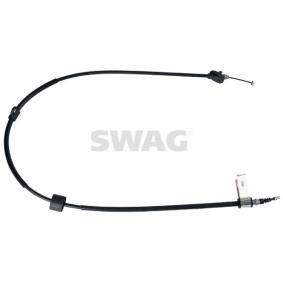 Acquista Cavo freno a mano da SWAG 33 10 0868 a buon mercato per soli 36,08 €