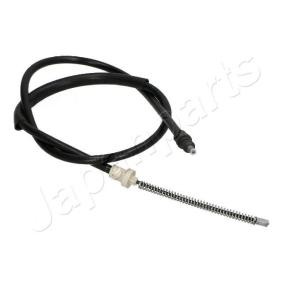 Handbremsseil BC-0621 von JAPANPARTS günstig für 67,02 € online kaufen