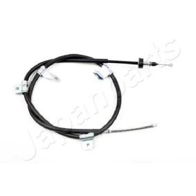 Handbremsseil BC-H76R von JAPANPARTS günstig für 85,19 € online kaufen