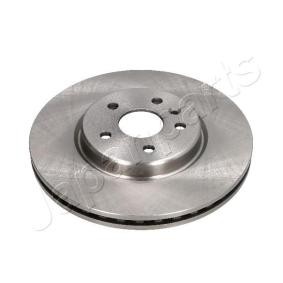 Bremsscheibe DI-0411 von JAPANPARTS günstig für 102,42 € online kaufen