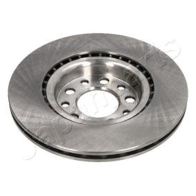 Bremsscheibe DP-0231 von JAPANPARTS günstig für 90,53 € online kaufen