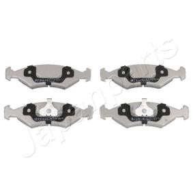 Bremsbeläge für FERRARI von JAPANPARTS