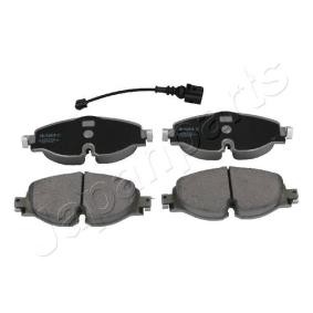 Bremsbeläge für VW von JAPANPARTS