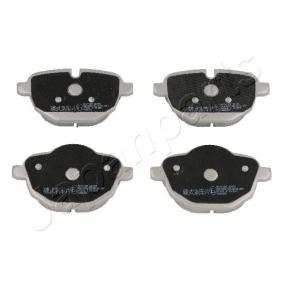 Bremsbeläge für BMW von JAPANPARTS