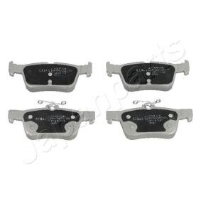 Bremsbeläge für FORD USA von JAPANPARTS