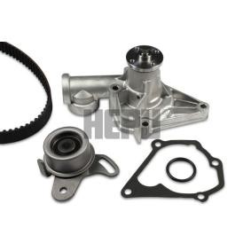 Compre Bomba de água + kit de correia dentada da HEPU PK77040 a um preço baixo por 76,83 €