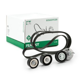 Comprar Juego de correas trapeciales poli V de INA 529 0402 10 a bajo precio de 92,87 €
