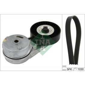 Compre Jogo de correias trapezoidais estriadas da INA 529 0460 10 a um preço baixo por 66,29 €