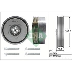 Riemenscheibensatz, Kurbelwelle 544 0502 20 von INA günstig für 118,32 € online kaufen