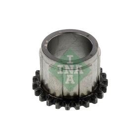 Kurbelwellenrad 554 0123 10 JEEP von INA