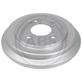 Achetez des Tambour de frein de chez A.B.S. en ligne pour SWIFT IV (FZ, NZ) à prix modérés