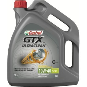 Motoröl 15A4D4 von CASTROL günstig für 44,57 € online kaufen