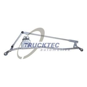Wischergestänge für MERCEDES-BENZ von TRUCKTEC AUTOMOTIVE